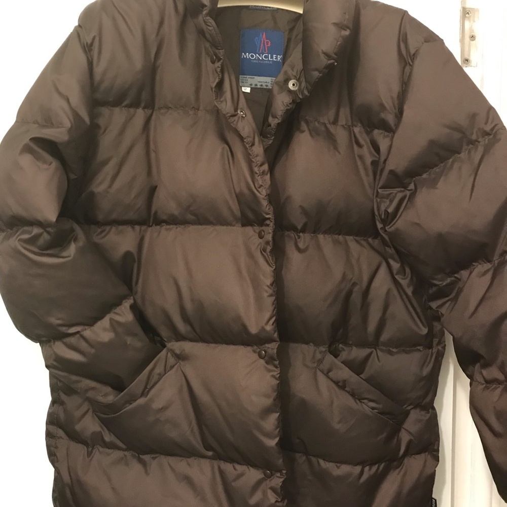 New without tags Moncler Down puffer jacket